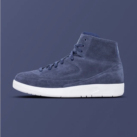 air jordan 2 retro decon thunder blue